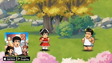 Busy Savior  Codex & Combat | Tree-Chopping RPG gameplay | android iOS
