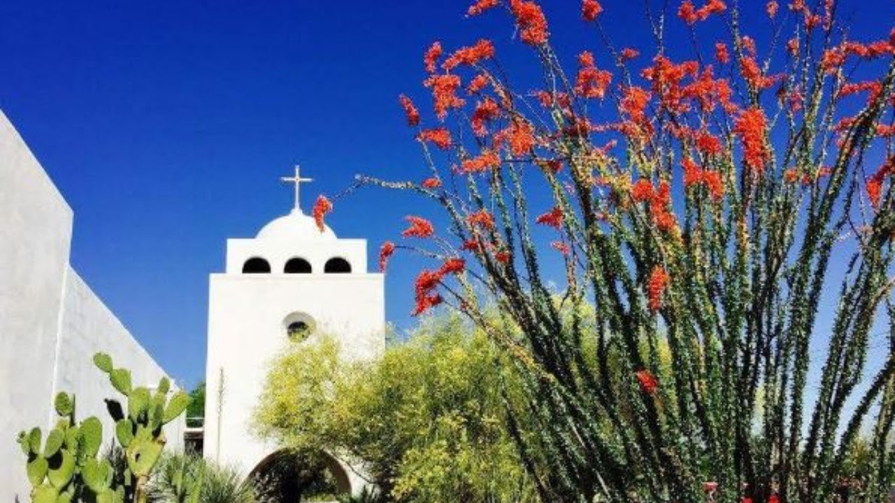 Christ the King Episcopal Church Tucson, AZ Second Sunday of Christmas 2026 01 04