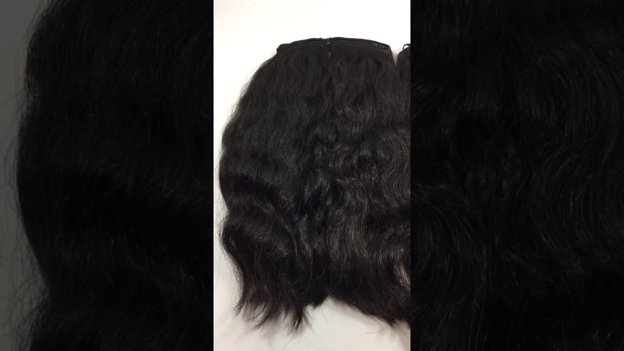 Privileged Hair Extensions Signature Wavy 177