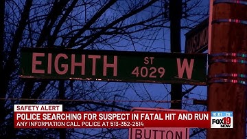 1 dead in Thanksgiving morning crash, suspect on the run: Police