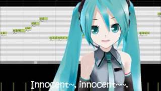Download Lagu Miku speech test in English MP3