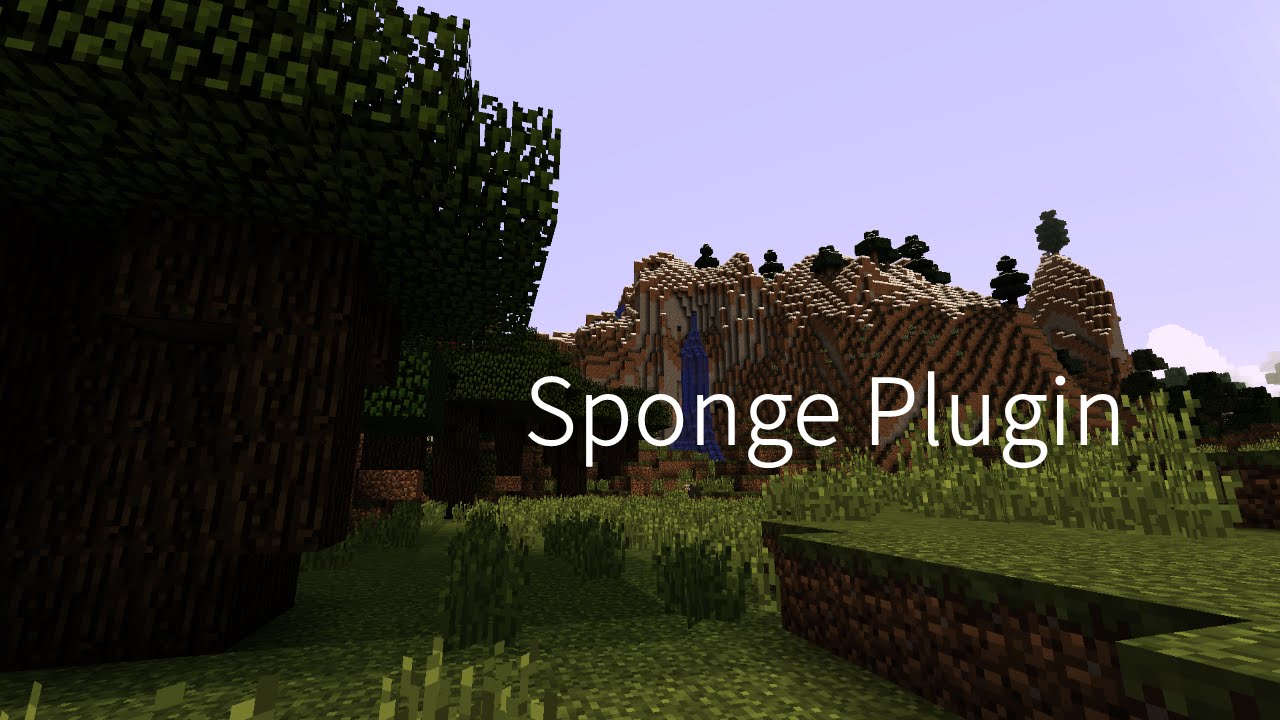 Sponge Plugin Programming | Updating Forge and SpongeAPI