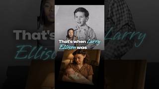 Celebrity Larry Ellison don’t know his real parents‼️ #larryellison Wealth