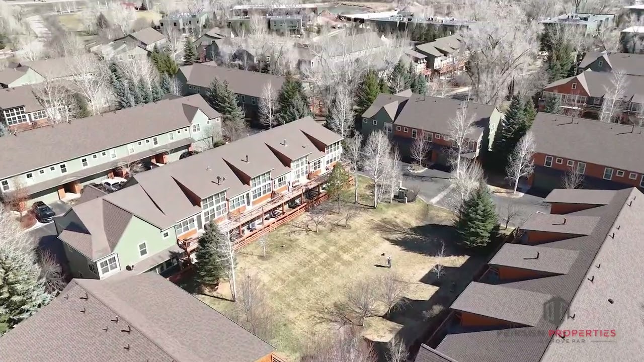 Willits Townhomes • 540 Evans Ct, Basalt, CO 81621
