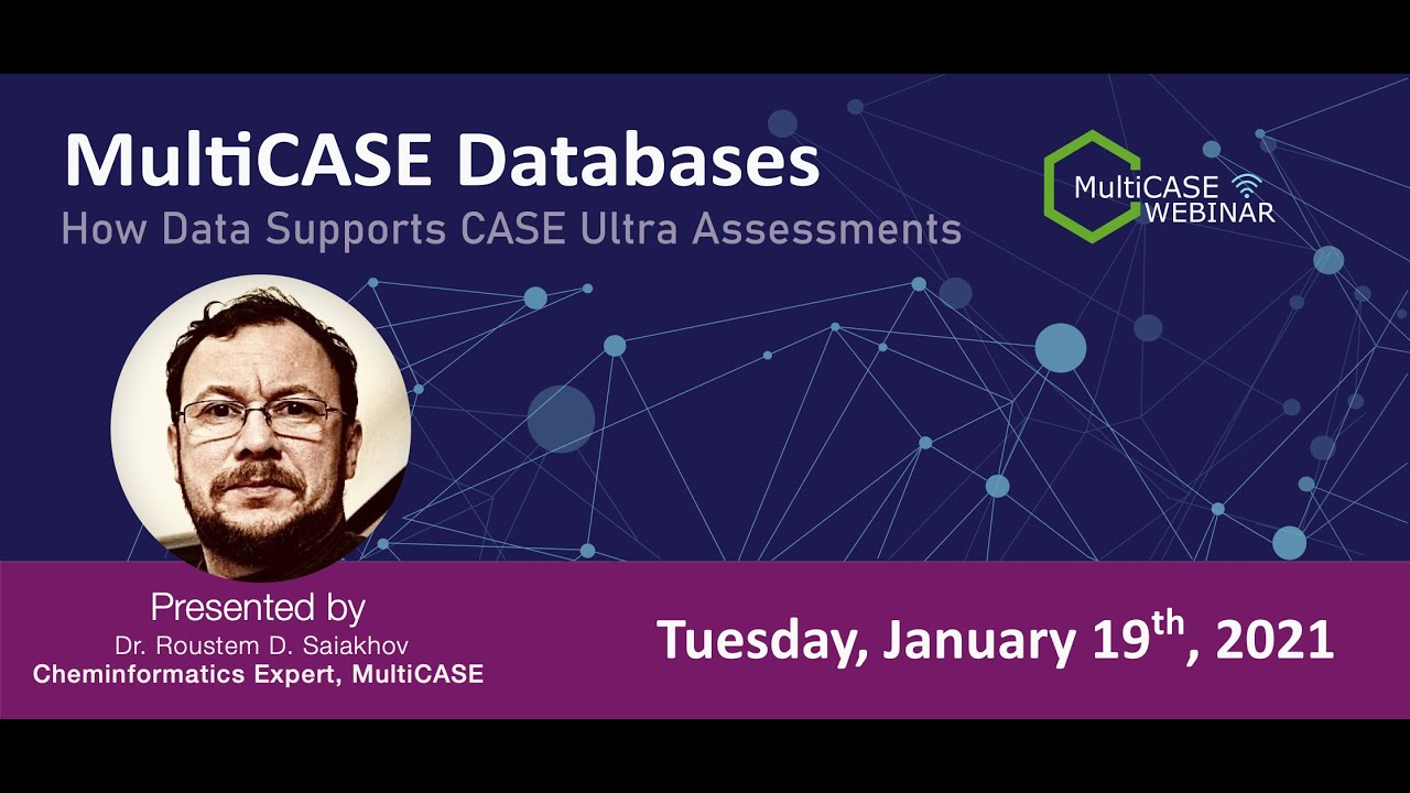 MultiCASE Databases January 2021