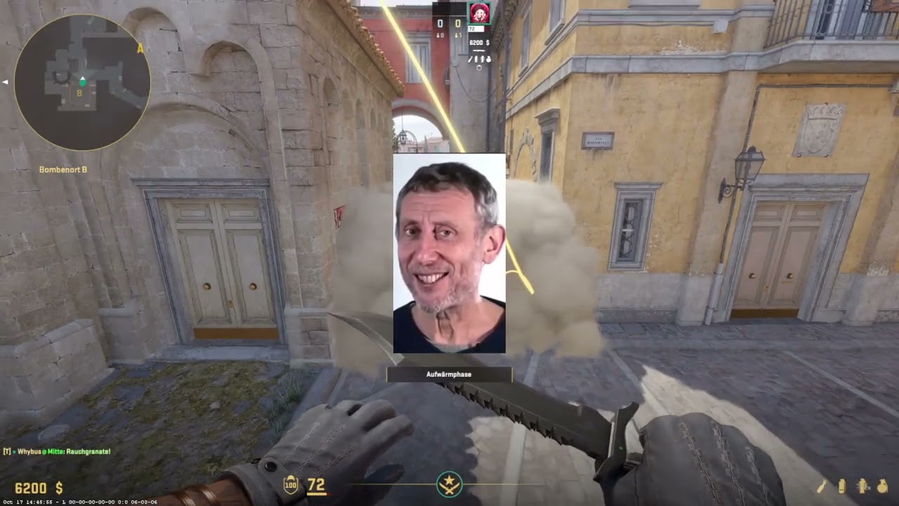 CS2 Inferno CT Smokes – The Ultimate Lineup Guide (Funny + Pro Tips!)