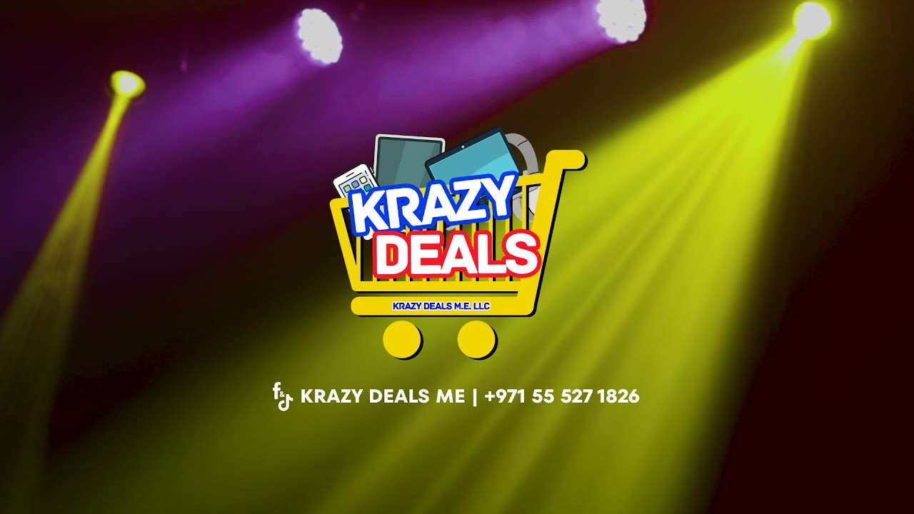 Sagot sa Gadgets na Tama - Krazy Deals