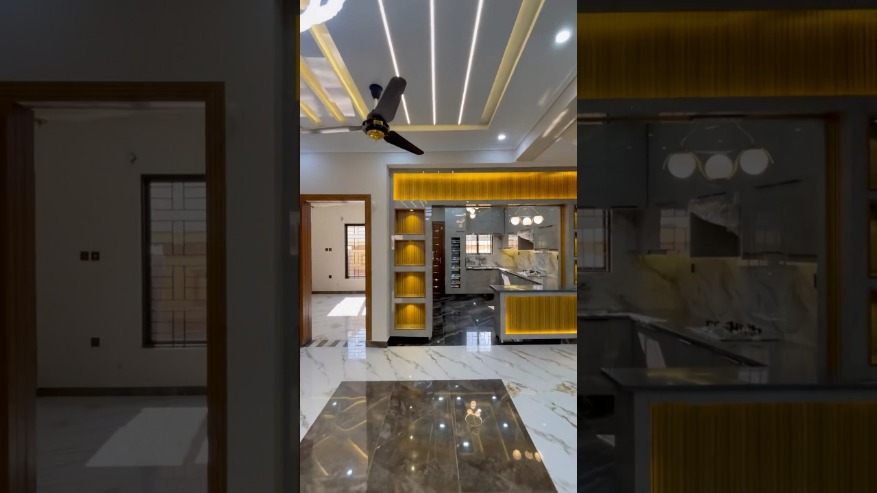 7 Marla Beautiful House For Sale in Bahria Town Islamabad 