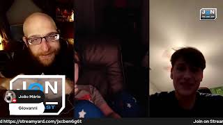 Thumbnail for J⊕N + ___ Livecast // January 26, 2022