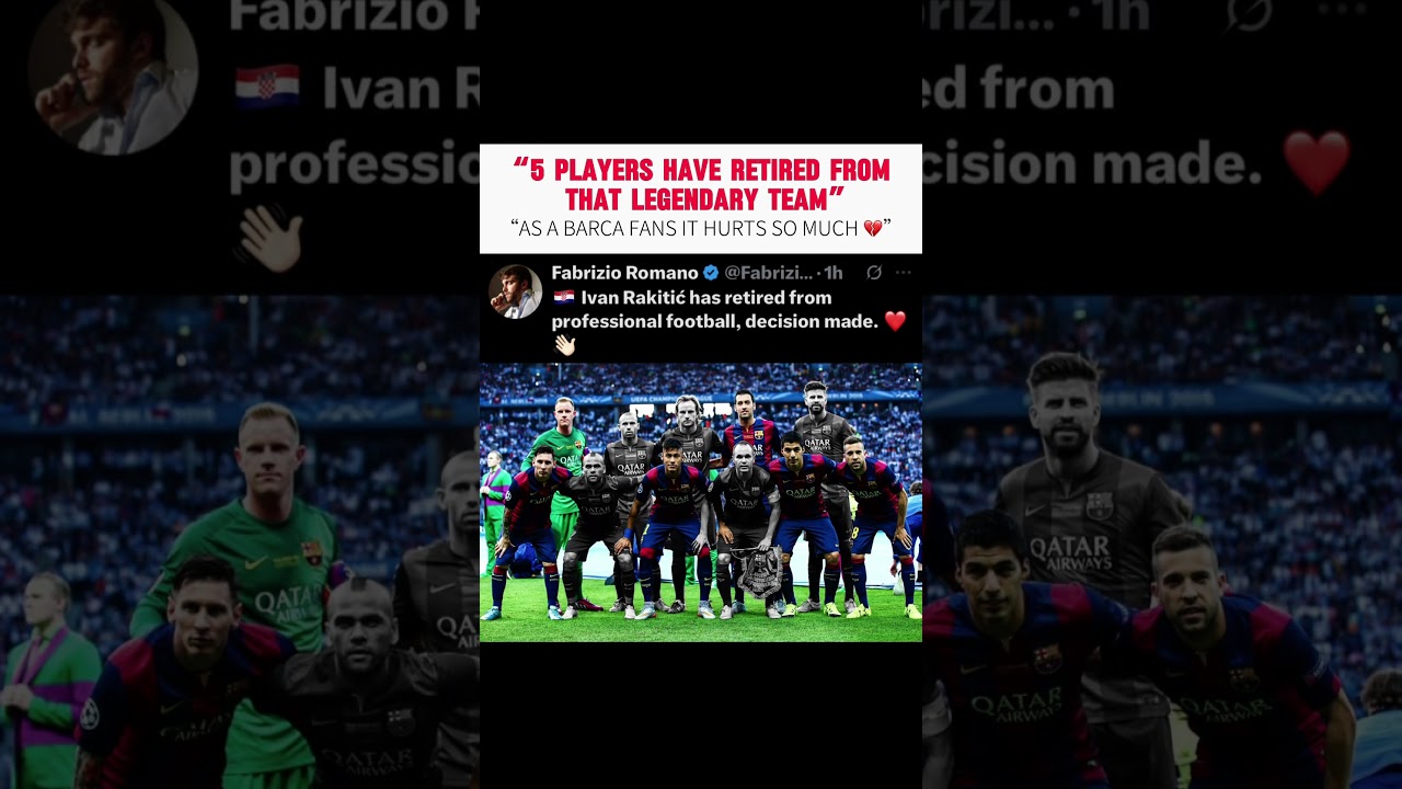 Legendary team of Fcb | BARCA 2015 