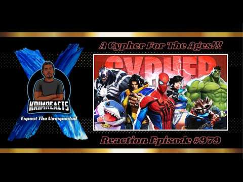 The Ultimate Marvel Rivals Cypher REACTION | KrimReacts #979