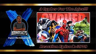 The Ultimate Marvel Rivals Cypher REACTION | KrimReacts #979