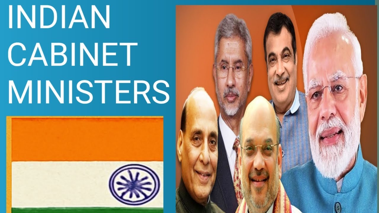 Cabinet Ministers of India 2025 ||Modi Cabinet ||Gk 