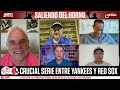 Aaron Judge NO QUIERE REHABILITACIÓN en Ligas Menores ¿Sería un ERROR de los Yankees? | ESPN Beisbol