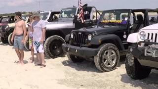 Carolina Offroad - National Go Topless Day - May 16, 2015