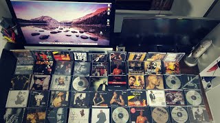 UPDATE: 2pac cd collection: tupac cds - YouTube