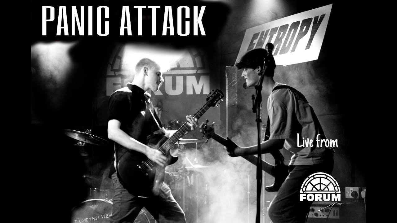 "Panic Attack" live from Tunbridge Well Forum