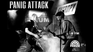 Video voorbeeld van ""Panic Attack" live from Tunbridge Well Forum"