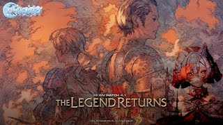 【FINAL FANTASY XIV】【初見🔰】リターン・トゥ・イヴァリース 一気攻略　※ネタバレあり※ 【ファイナルファンタジー14 】 #FINALFANTASY #FFXIV