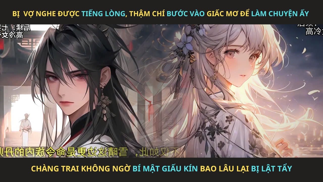 P1 : BỊ VỢ NGHE ĐƯỢC TIẾNG LÒNG, CHÀNG TRAI KHÔNG NGỜ BÍ MẬT GIẤU KÍN LÂU NAY BỊ LẬT TẨY