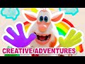 Booba - From Mess to Masterpiece | Creative Adventures - Cartoon for kids