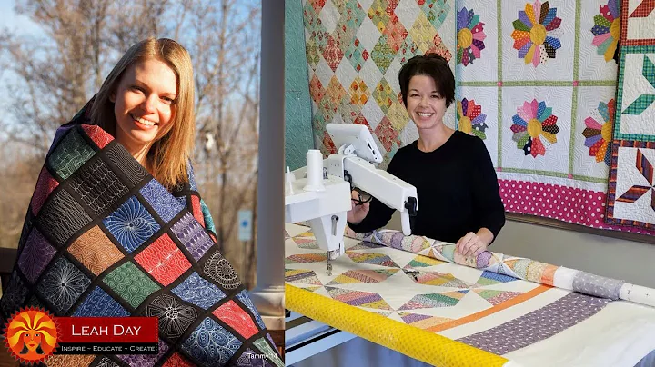 Yoga and Quilting with Amy Helton, Hello My Quilti...