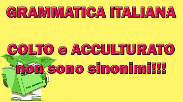Cosa significa avere dubbi?