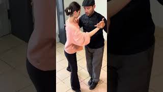 Fui a tomar clases de Tango con el profesor Juan Pablo Guerrera ????‍♂️ viral tango baile