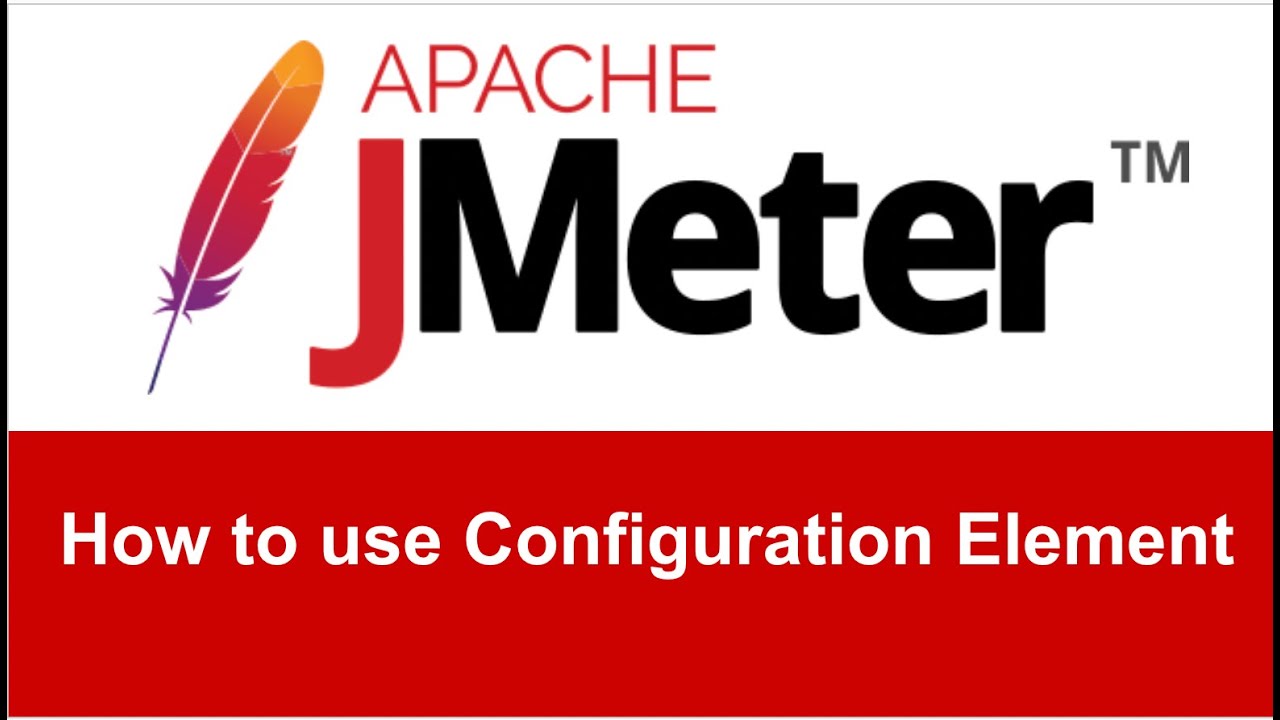 Config Element in JMeter | Configuration Element | In Hindi | Part-1 ...