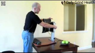 Ergo Desktop Kangaroo Pro Standing Desk Converter Review