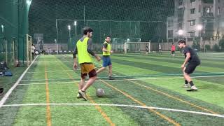 Humans Of Football • Delhi Pickup Games GK Pickup Games • 03/06/2023 •   #football #delhifootball
