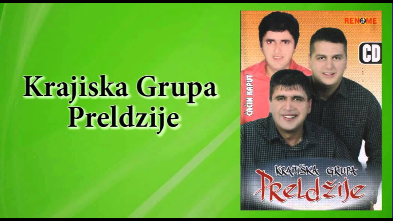Krajiska grupa Preldzije - Mirjana - (Audio 2006)