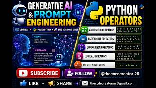 Basic Levels of Operators in Python Part - 1