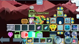 Lalo Gets Legendary Wizard Growtopia