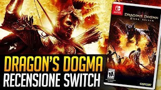 Dragon's Dogma Dark Arisen: Recensione per Nintendo Switch