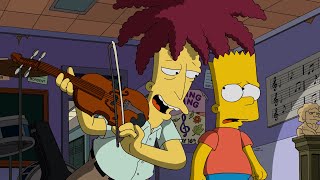 Sideshow Bob FINALLY Kills Bart - The Simpsons - S27 EP5