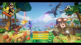 First Look at PixARK EP 1 screenshot 2