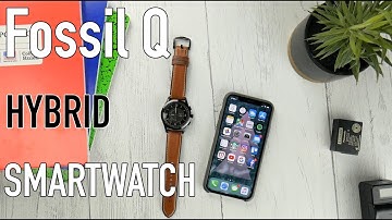 Fossil Q Hybrid Smartwatch Revisited!!!