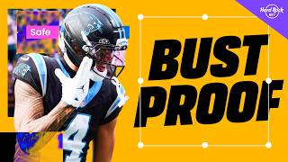 6 SAFEST Fantasy Football Draft Picks | High-Floor Players You Can Trust (2026)