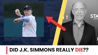 J.K. Simmons Death Hoax Explained | Here Is What Happened