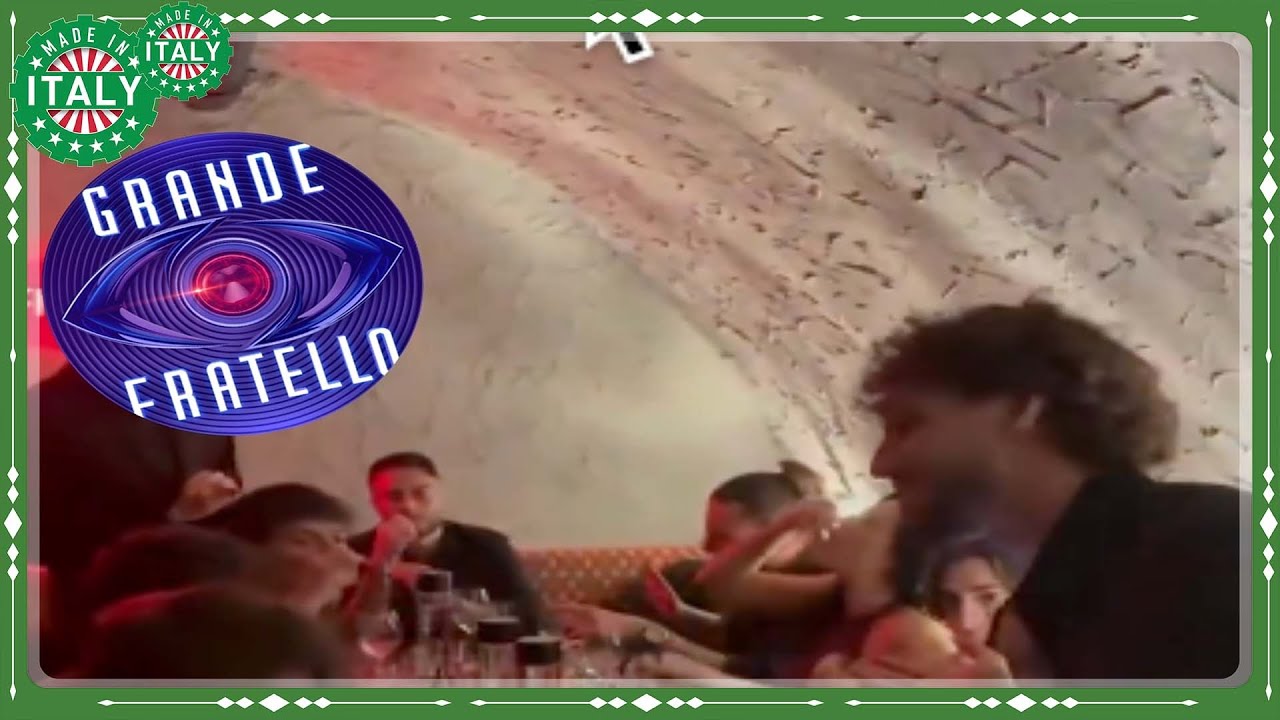 Grande Fratello, reunion di fine anno tra coppie e sentimenti in bilico cosa è successo dopo il par