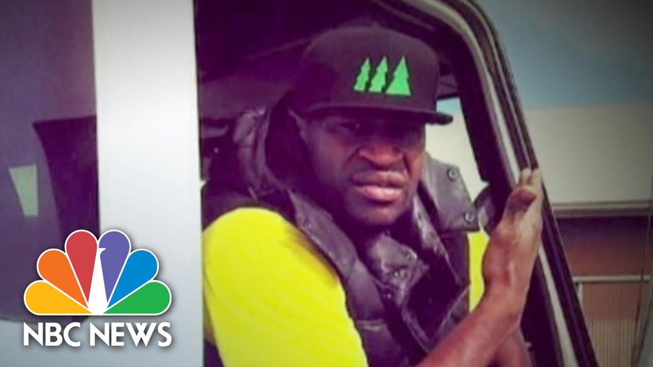 M Settlement With George Floyd’s Family Is ‘Largest Settlement Of Its Kind’ | NBC News NOW