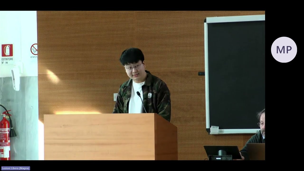 Linear Layer - talk 1/2 (FSE 2025)