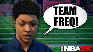 NBA 2K16 Mycareer From CeCes Perspective
