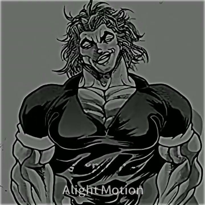 Yujiro Hanma after dark edit #anime #edit #shorts