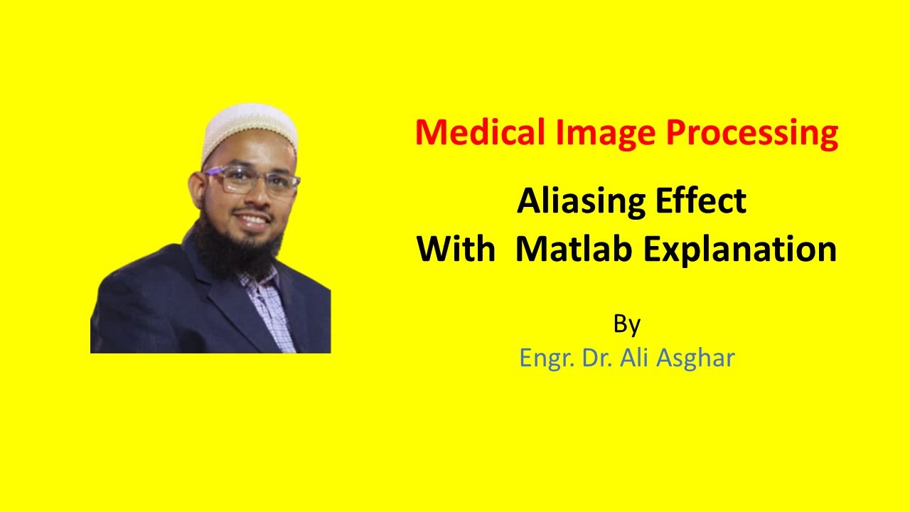 Aliasing Effect With Matlab Explanation (Urdu/Hindi) - YouTube