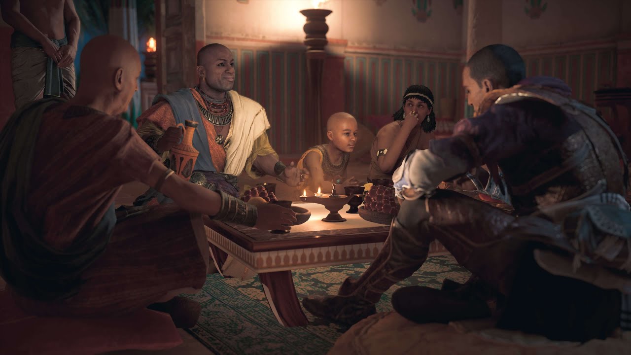 Assassins Creed Origns - Part 31 "The Scarab Lies"