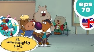 The Minimighty Kids - Ep70 - Superliar