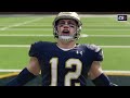 RFL CS5: Florida State (3-0) vs Notre Dame (0-3) Week 4 - Premiere Game | NCAA Football 23