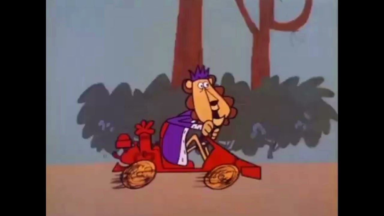 Total Television Music: Assegai